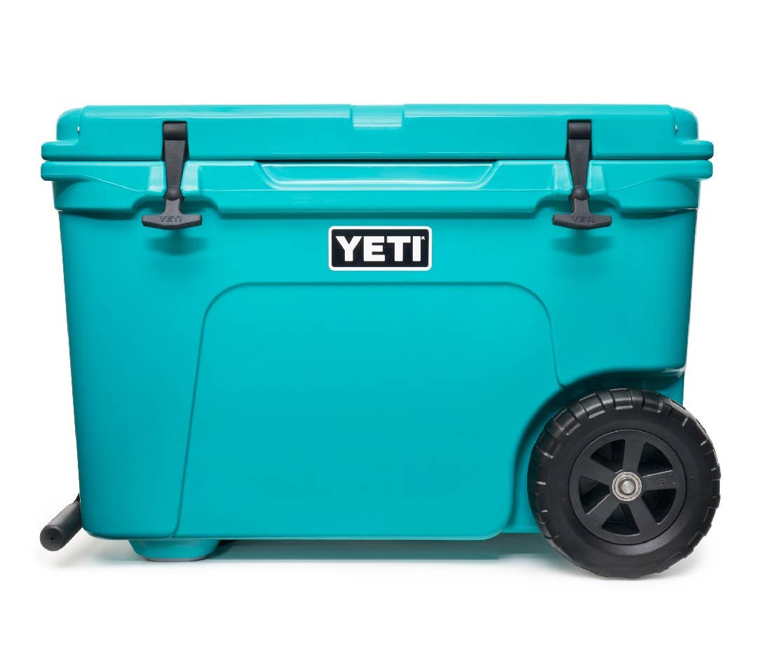 YETI Tundra Haul Steel Chiller